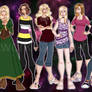 Anijel's Girls