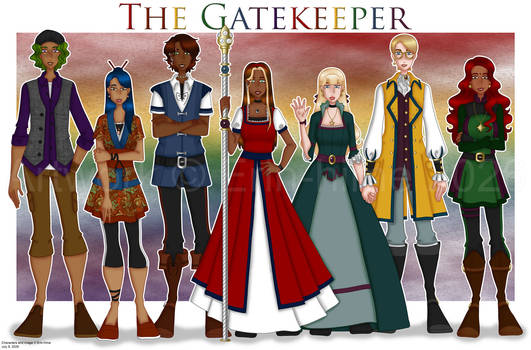 The Gatekeeper Cast