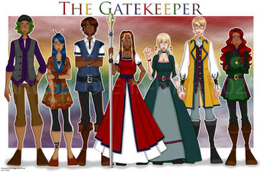 The Gatekeeper Cast