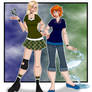 Gifted Besties