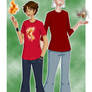 Fire Boys