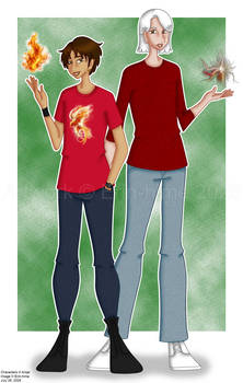 Fire Boys