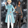 Nobleman and Fox