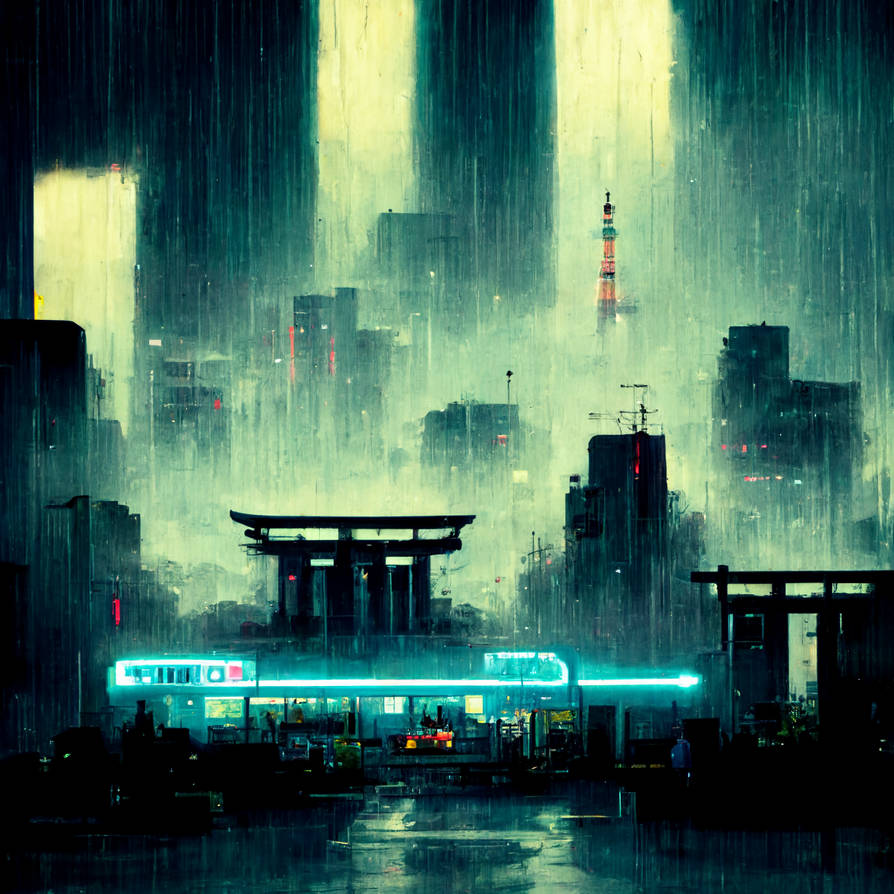 City (3) by bravenor88 on DeviantArt