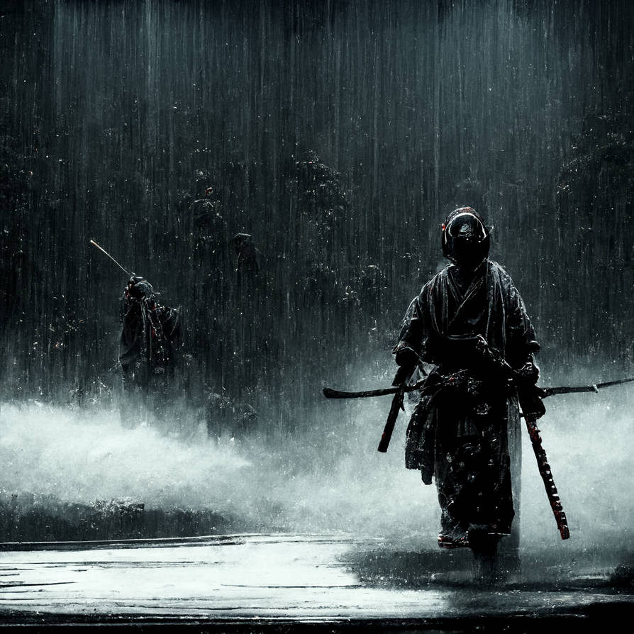 Samuron Samurain (2) by bravenor88 on DeviantArt