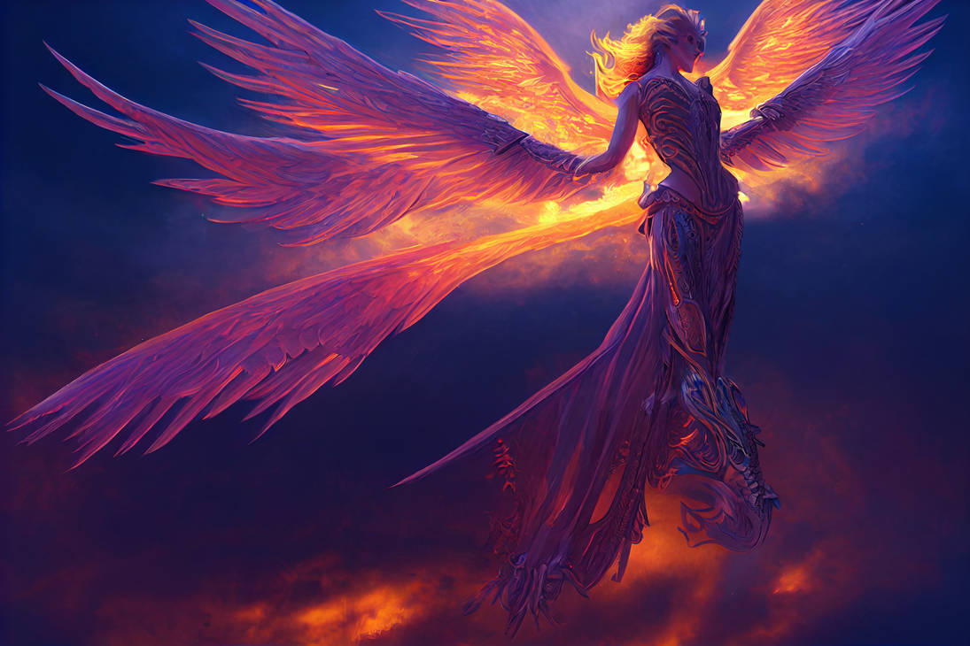 Wrath Angel by bravenor88 on DeviantArt