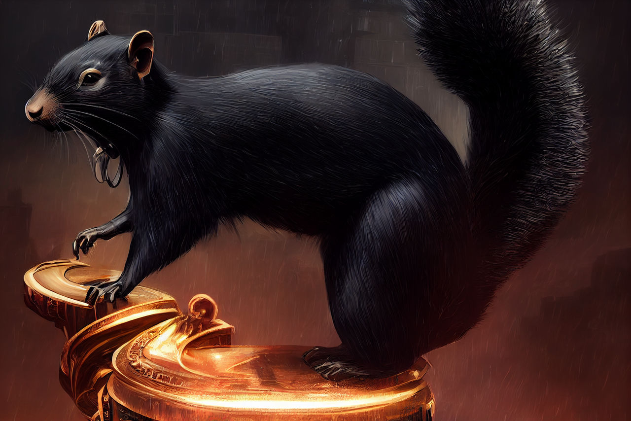 Deviantart Risumon Squirrel Squirrel by bravenor88 on DeviantArt