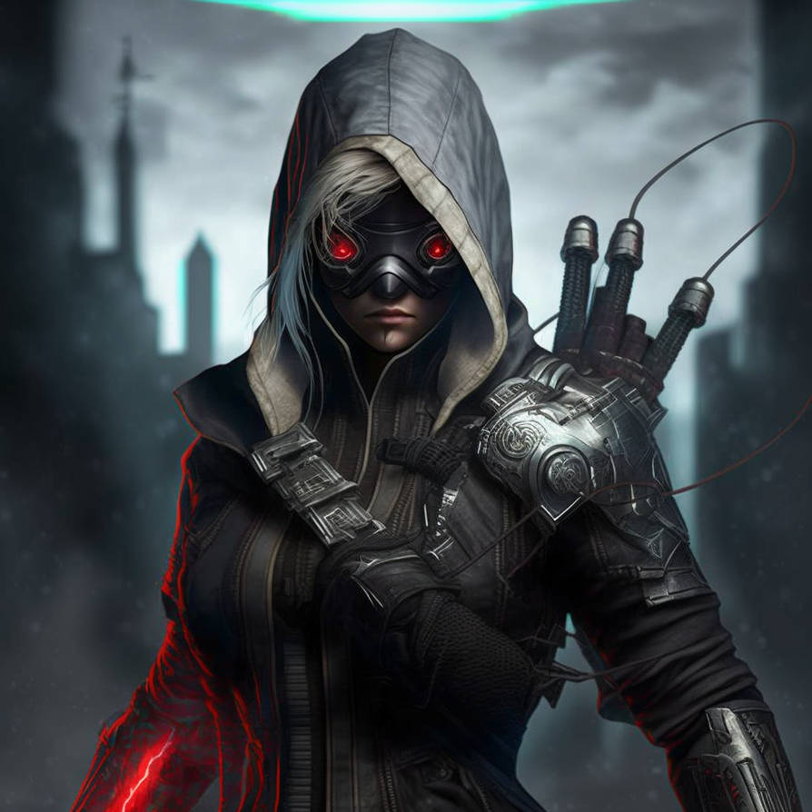Cyber assassin 5 by bravenor88 on DeviantArt