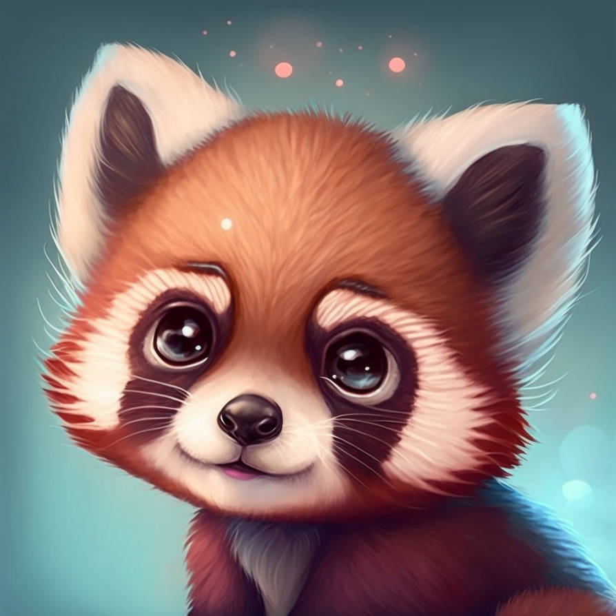 Red panda 2 by bravenor88 on DeviantArt