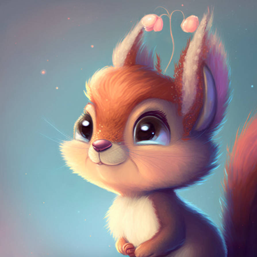 Deviantart Risumon Squirrel Adorable Squirrel by bravenor88 on DeviantArt