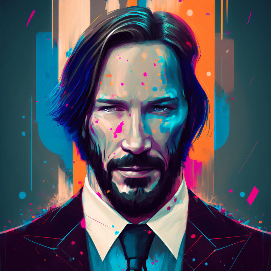 Reeves 3 by bravenor88 on DeviantArt