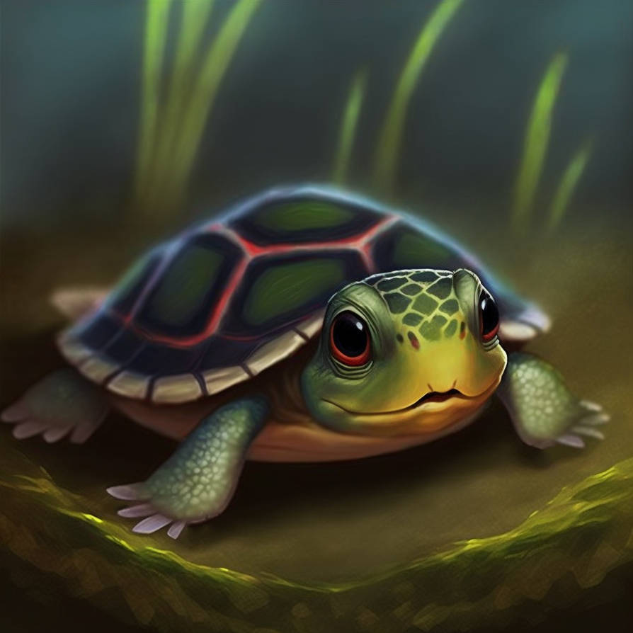 Deviantart Softshell Turtle Turtle 1 by bravenor88 on DeviantArt