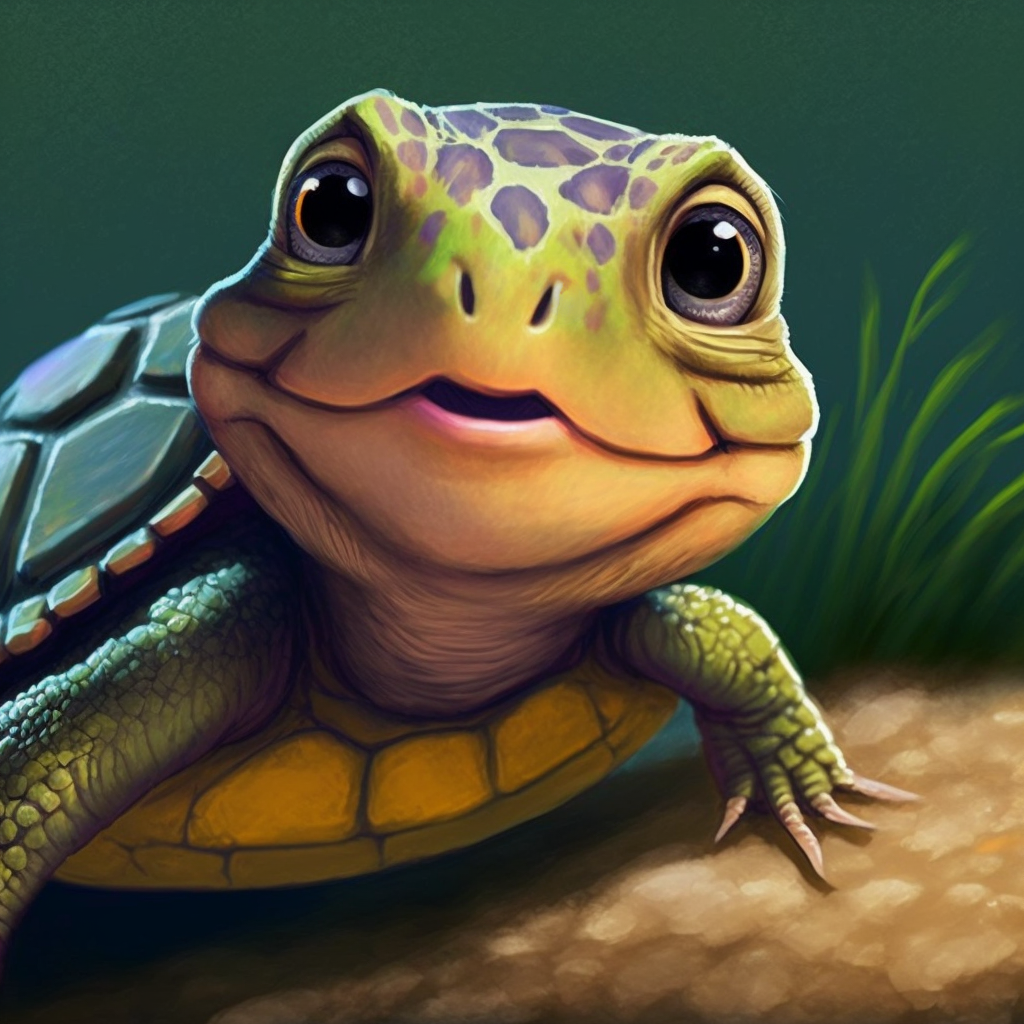 Turtle 2 by bravenor88 on DeviantArt