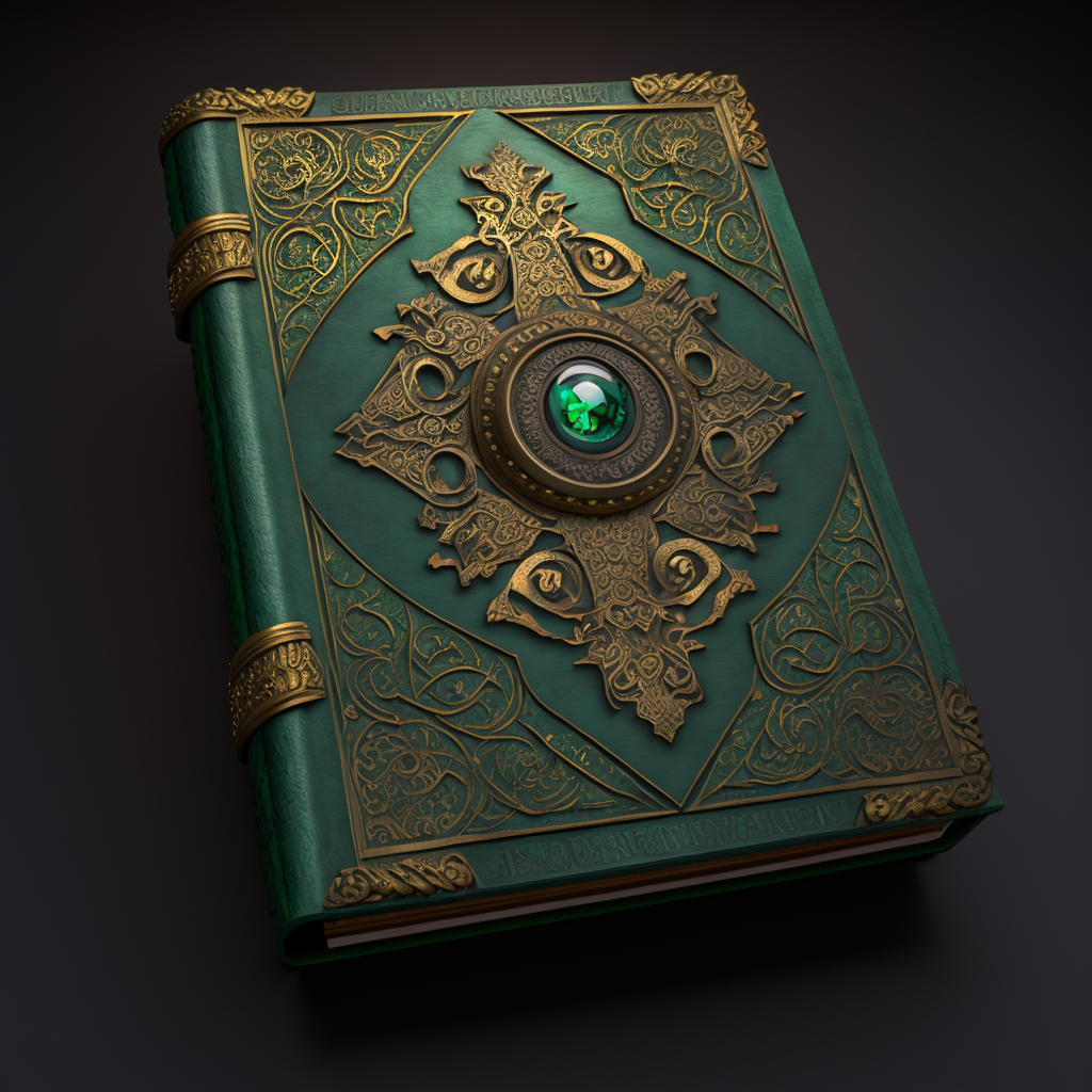 Book Deviantart Book 3 by bravenor88 on DeviantArt