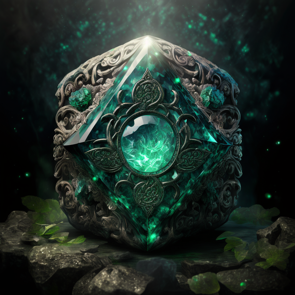 Magic Stone by bravenor88 on DeviantArt