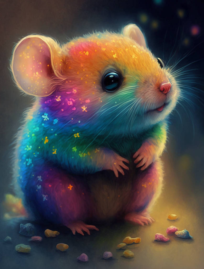 Coloris Mouse Colorful Mouse by bravenor88 on DeviantArt