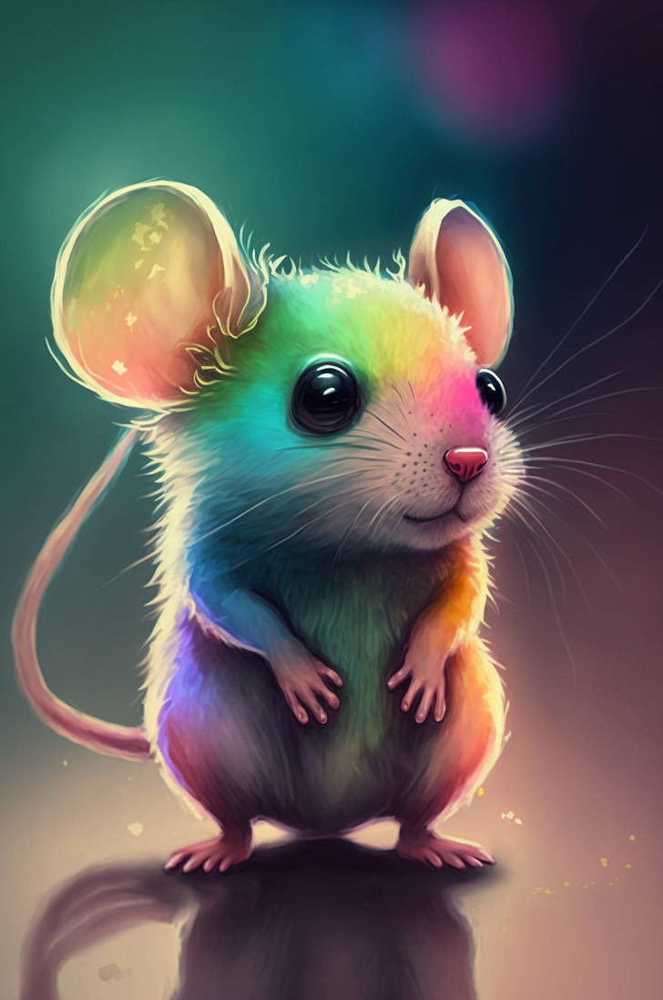 RGB Mouse by bravenor88 on DeviantArt