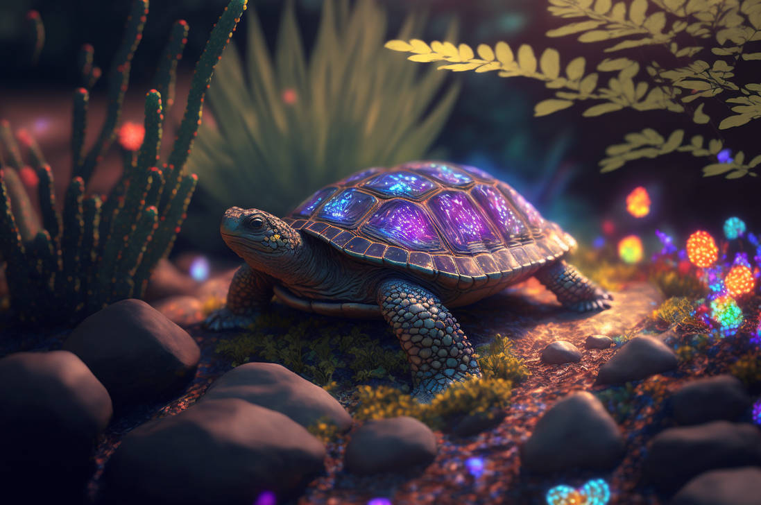 Aff Turtle Tyndall Turtle by bravenor88 on DeviantArt
