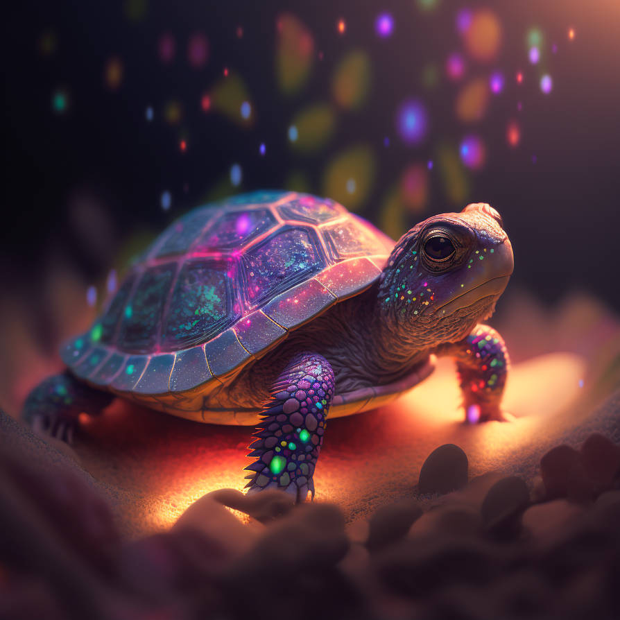 Aff Turtle Tyndall Turtle 2 by bravenor88 on DeviantArt