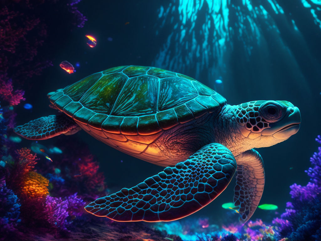 Aff Turtle Tyndall Turtle 3 by bravenor88 on DeviantArt