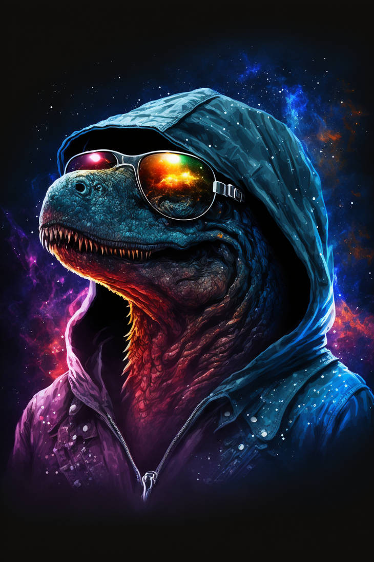 Cool T-Rex 3 by bravenor88 on DeviantArt