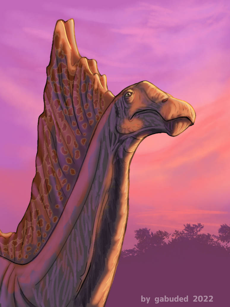 Bajadasaurus By Gabuded On DeviantArt bajadasaurus-by-gabuded-on-deviantart