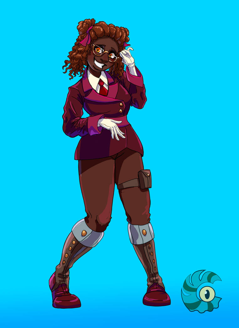 Janideth Jalith by Gabuded on DeviantArt