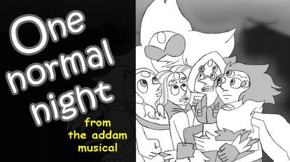 One normale night (animatic)