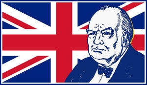 WINSTON SPENCER CHURCHILL