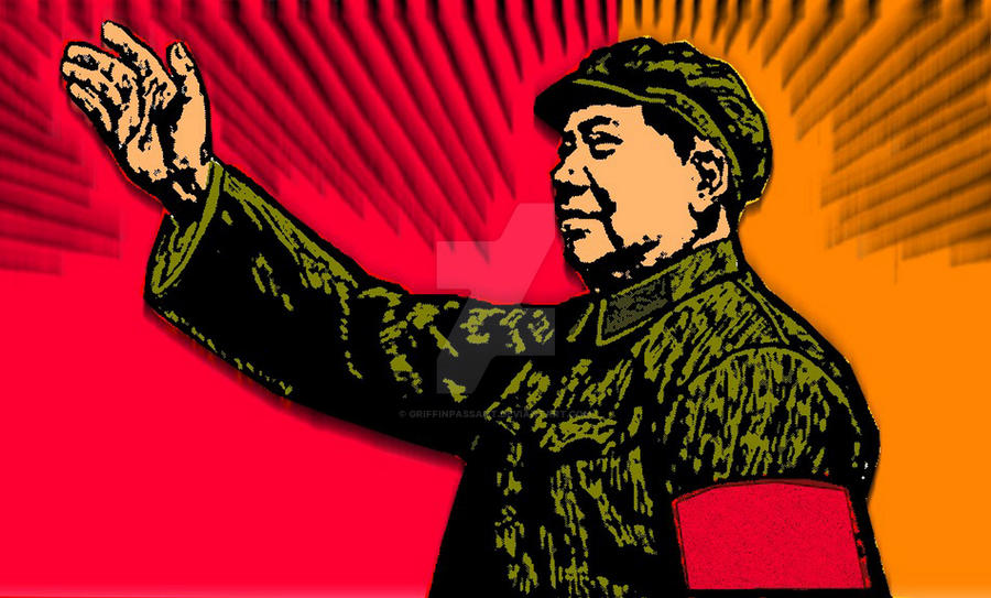 CHAIRMAN MAO