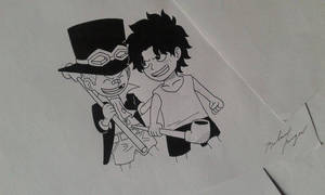 Brotherhood (One Piece)