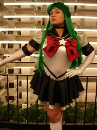 Sailor Pluto