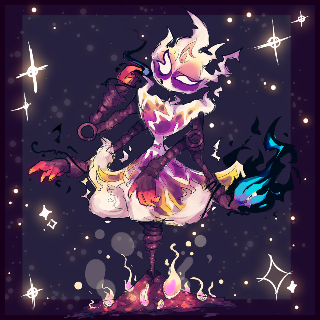 Epic Candelavra