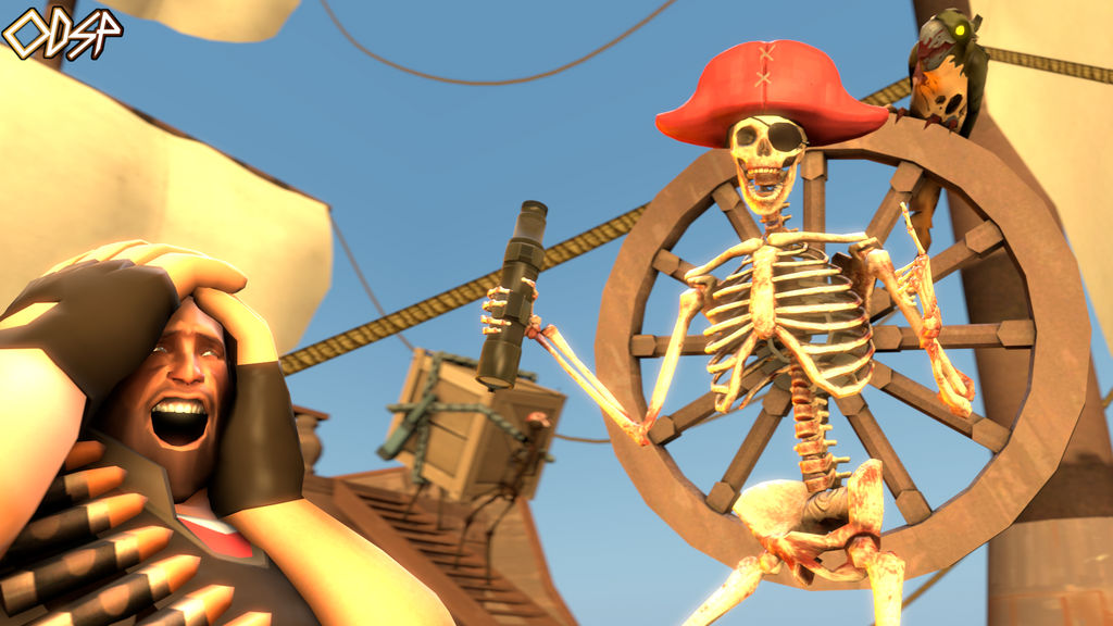 Rattle Me Bones by OrbitalDropShockPony on DeviantArt