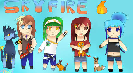Team Skyfire