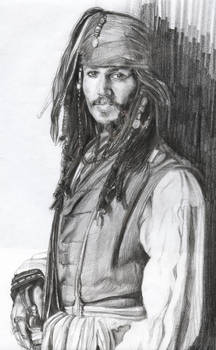 Captain Jack Sparrow