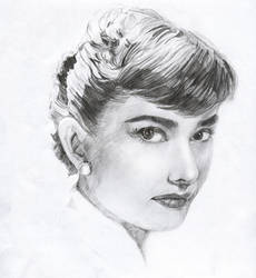 Audrey Hepburn