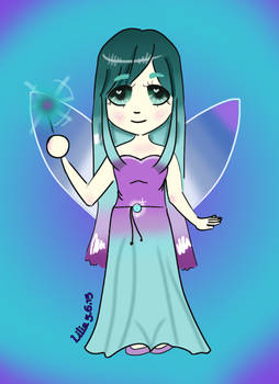 Chibi Fairy :3