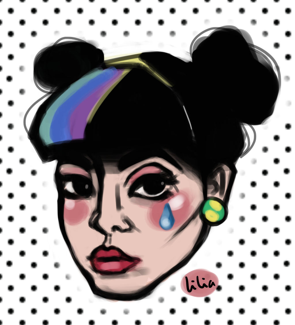 Melanie Martinez Cute Version She Already Cute By O0mrspink0o On Deviantart Melanie Martinez Cute Version She Already Cute By O0mrspink0o On Deviantart