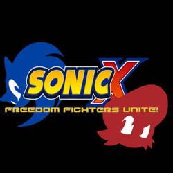 Sonic X Freedom Fighters Unite! Cover