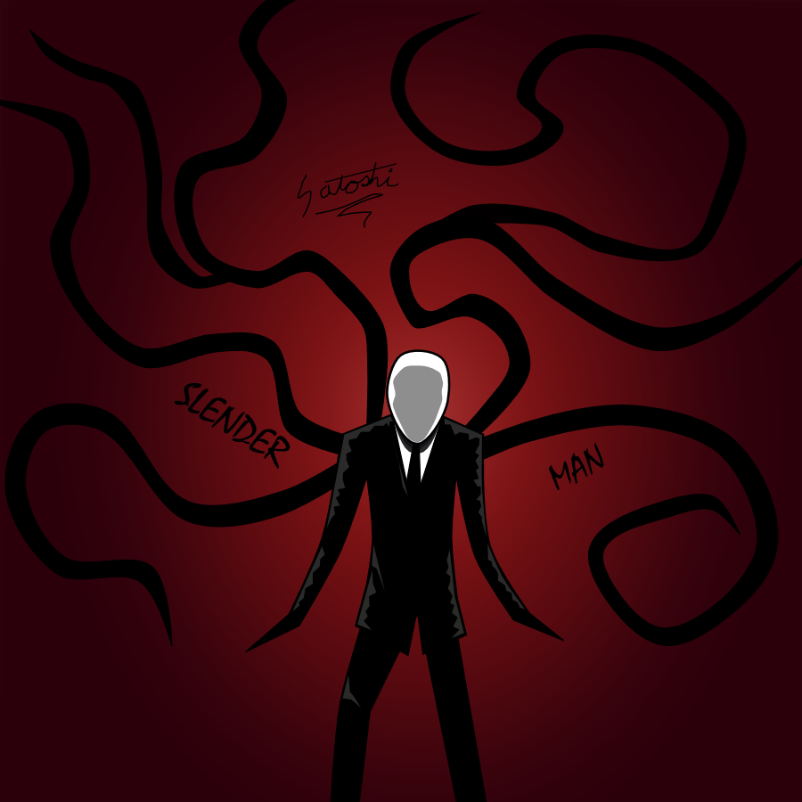 Slender Man's Rage