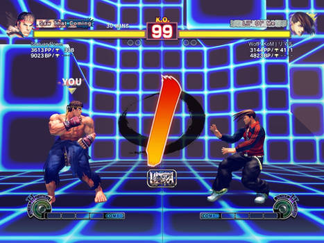 Street Fighter 1 Stages Pack [M.U.G.E.N] [Mods]