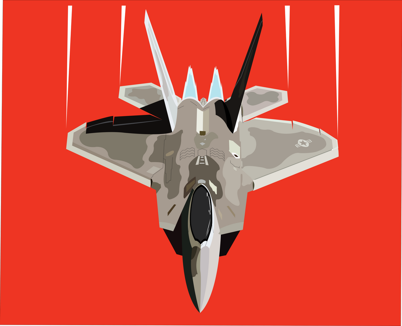 F22 Raptor