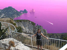 oh beautiful capri