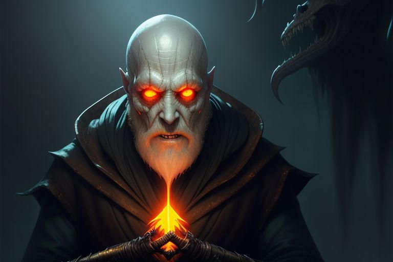 Pyromancer by retrofan1971 on DeviantArt