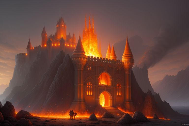 Infernal Fortress 1 by retrofan1971 on DeviantArt
