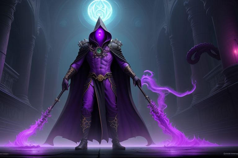 Void Blade Dancer by retrofan1971 on DeviantArt