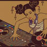 Tamei DJ - commission
