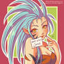 Ryoko-tenchi Muyo