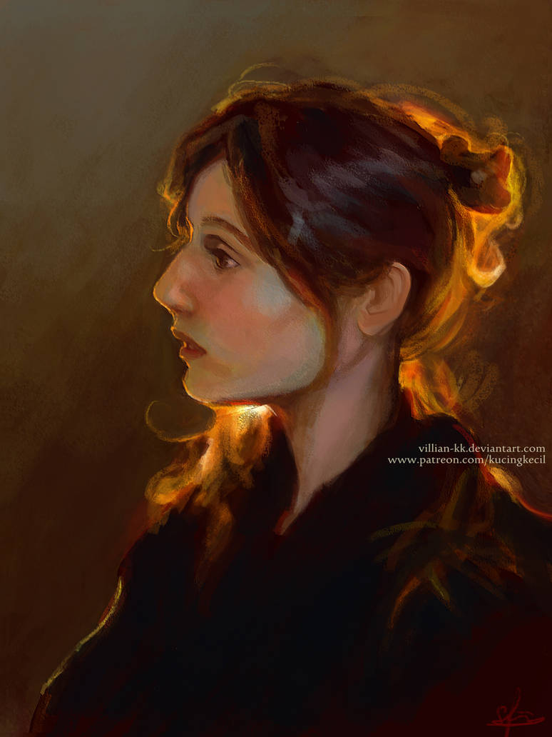 Rim light photo study by KucingKecil-Cabin on DeviantArt